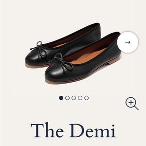 New Margaux Flats in Style Demi